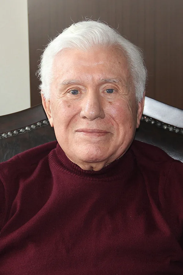 Çetin Gürel Portresi