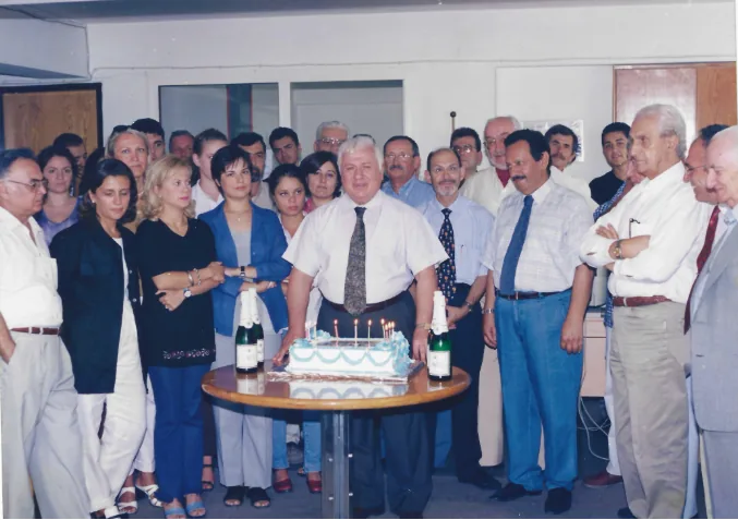 Mesleki Mirası