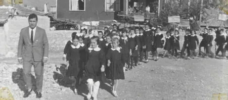 Öğretmenlik Yılları